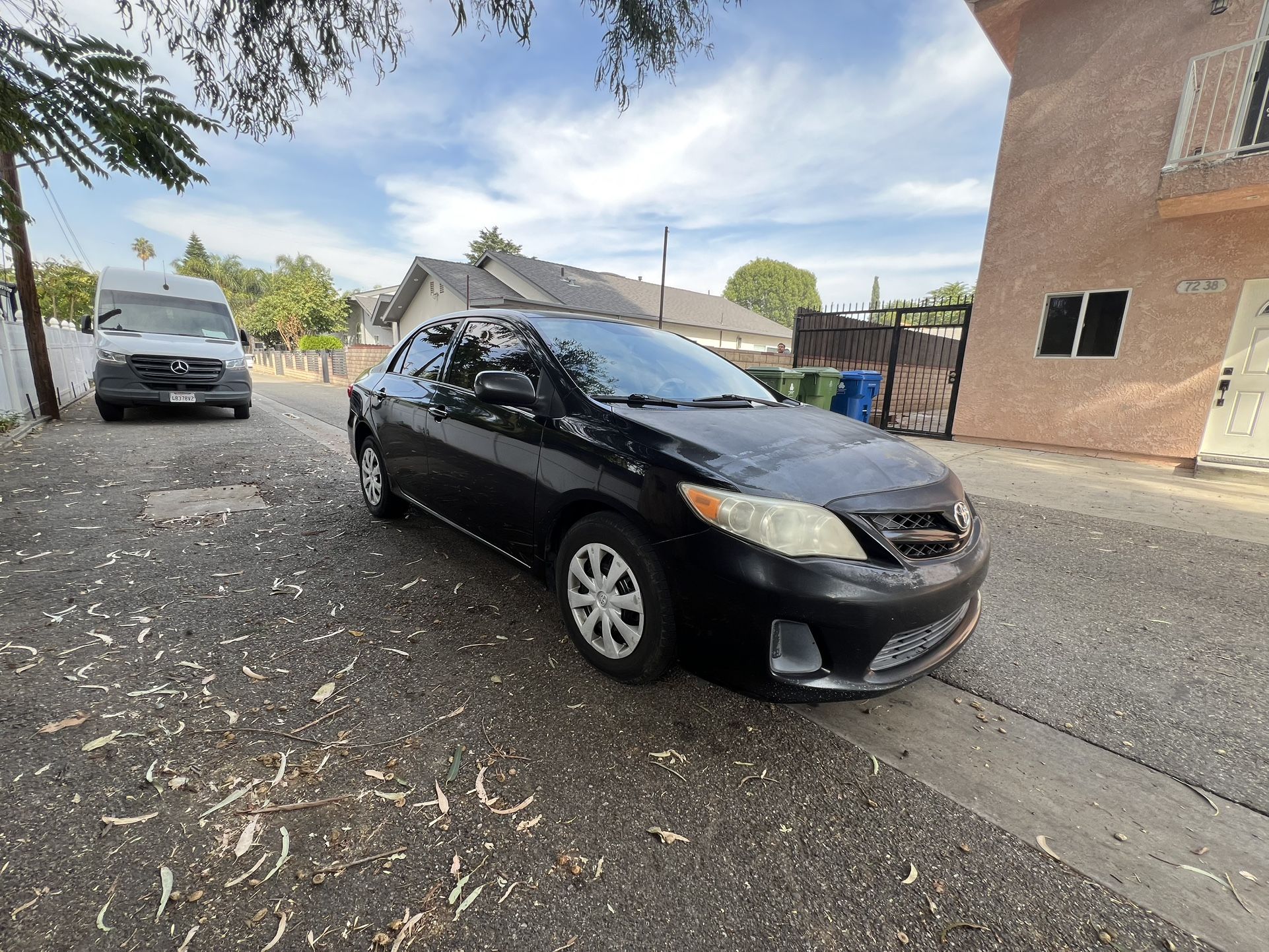 2011 Toyota Corolla