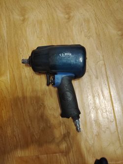 Cornwell Pneumatic Air Impact Wrench 1/2 in