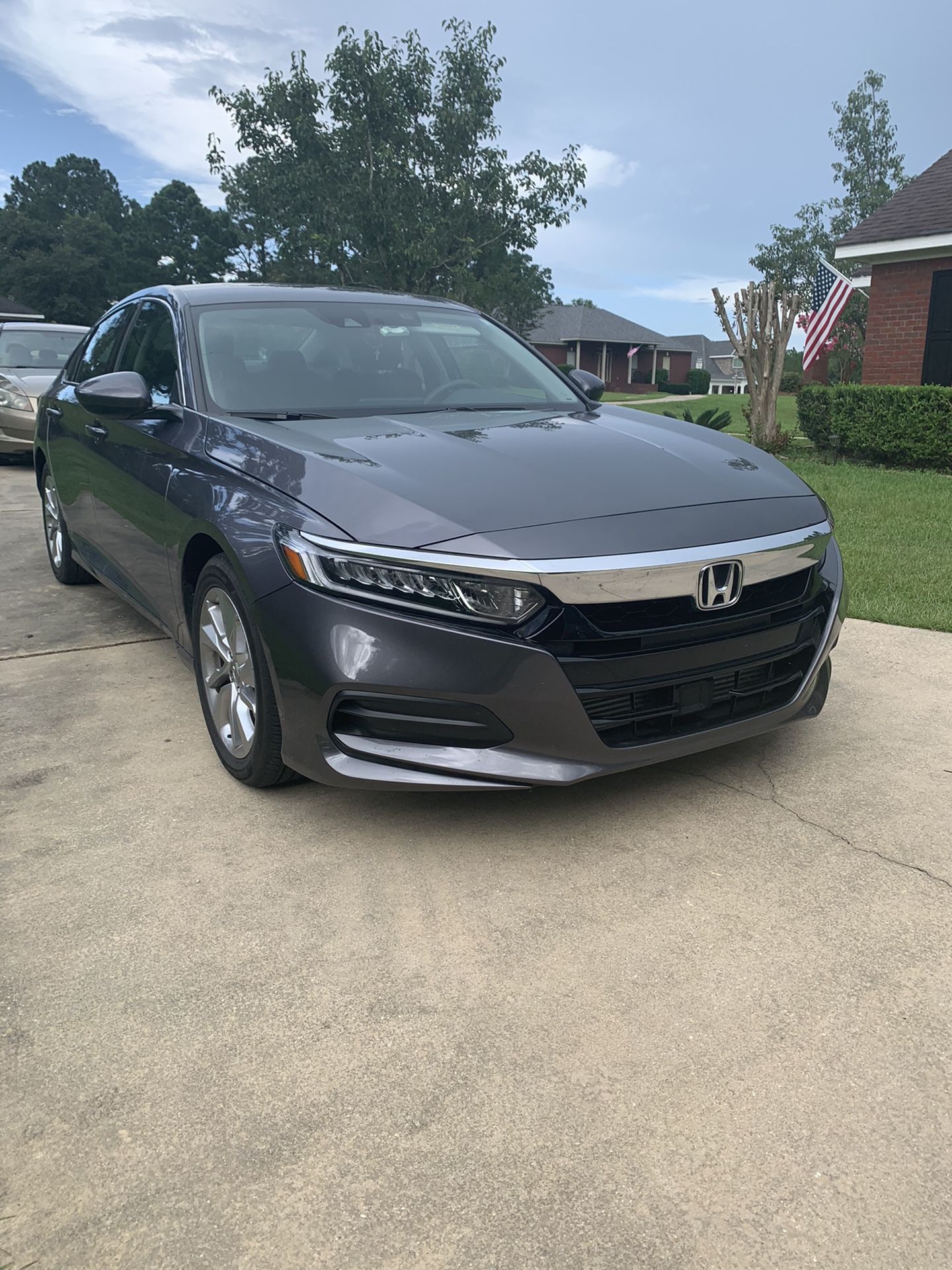2019 Honda Accord