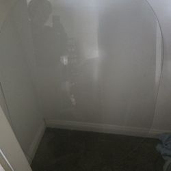 Oval Glass Table Top (Glass Only)