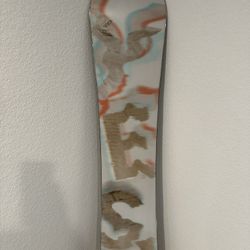 YES Typo 159W cm Snowboard