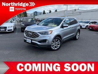 2022 Ford Edge