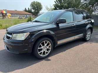 2009 Dodge Journey
