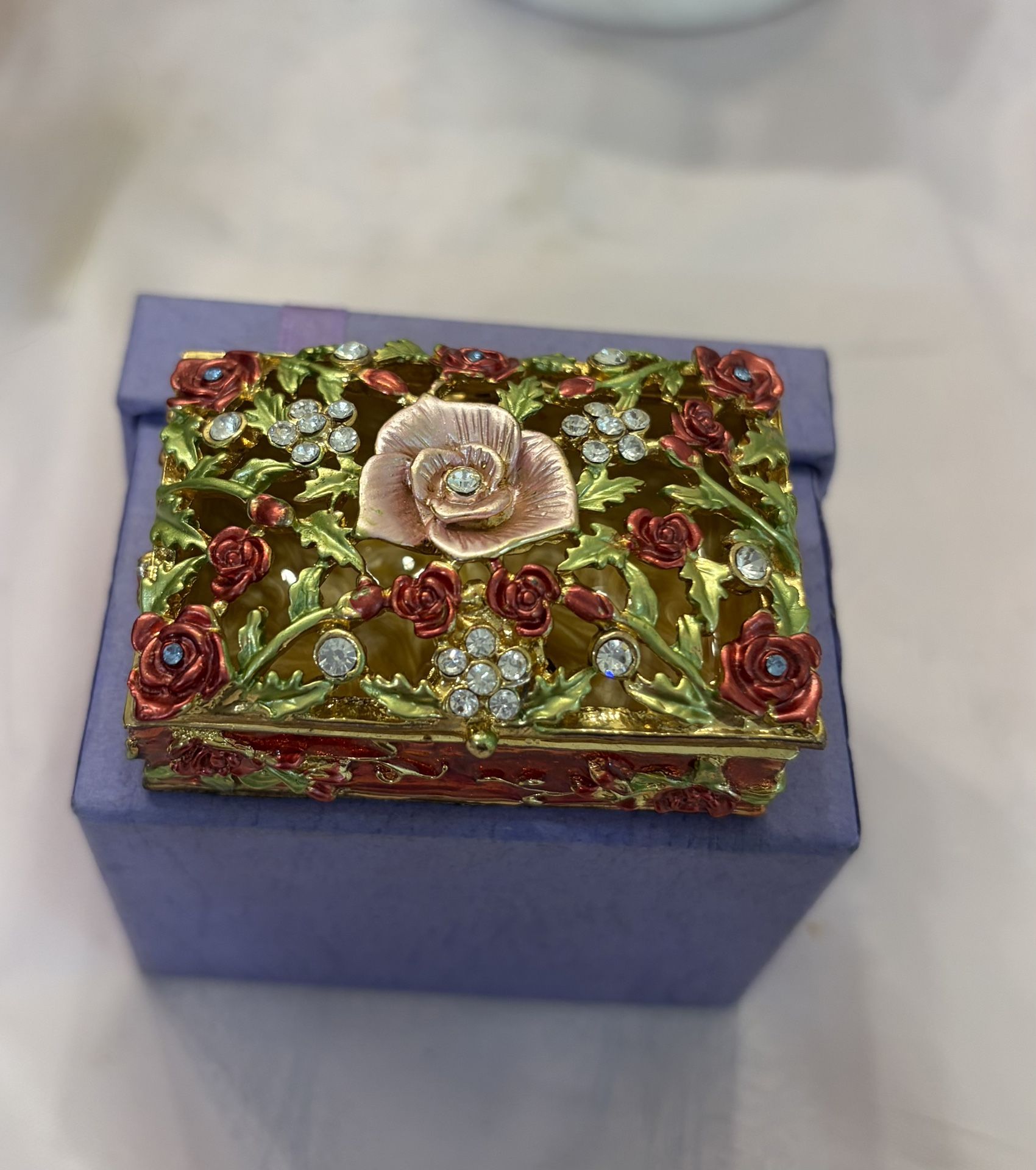 Small Trinket Box