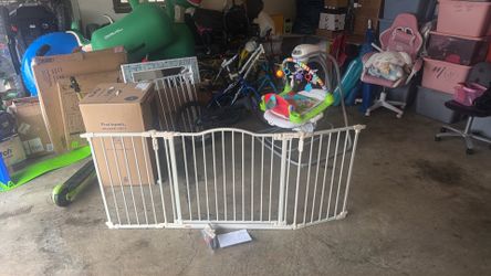 North states Baby Gate Large 