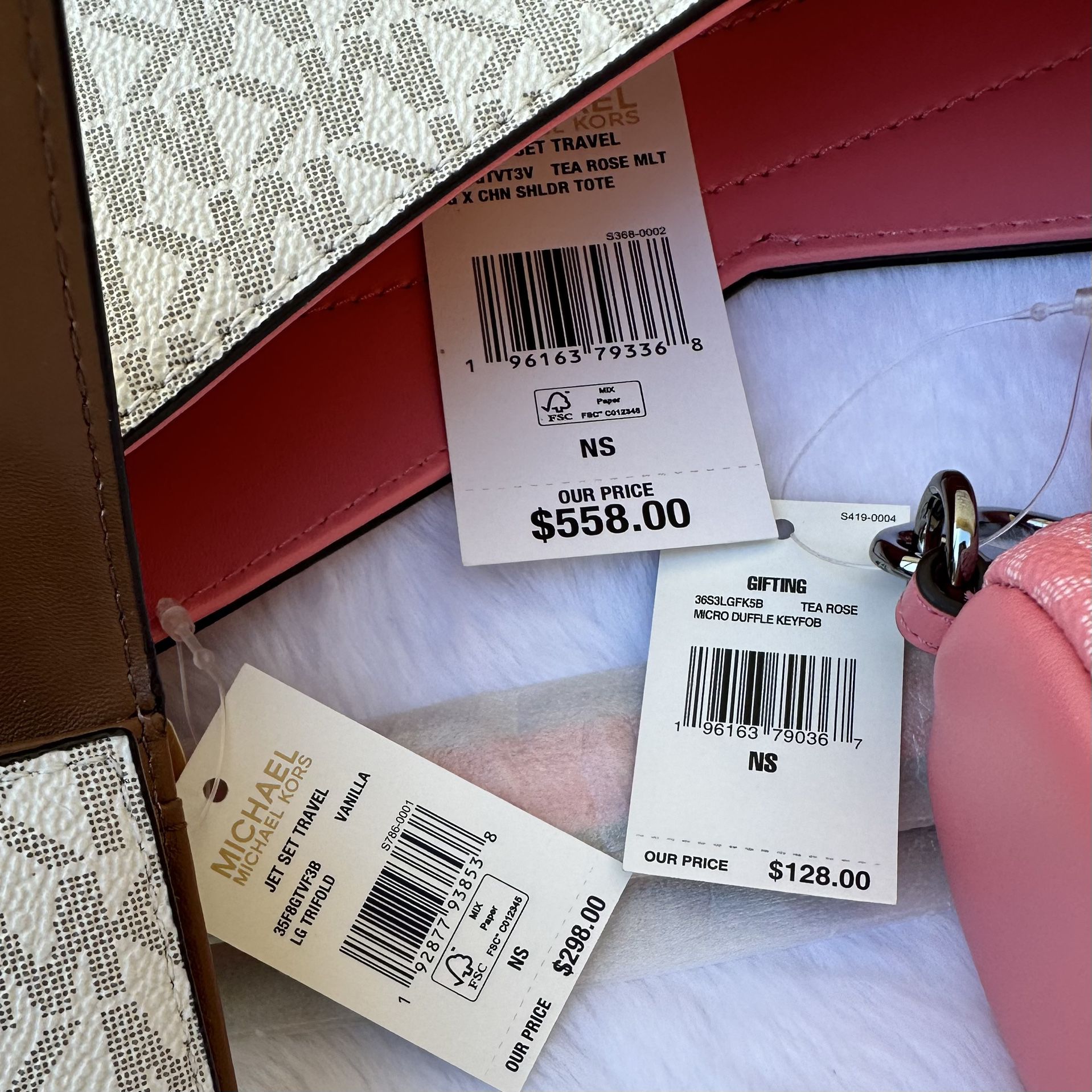 Michael Kors Purse And Wallet for Sale in Louisville, KY - OfferUp