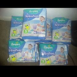 Splashers