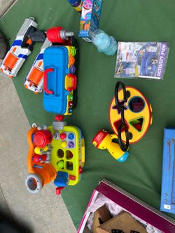 DISNEY TOYS