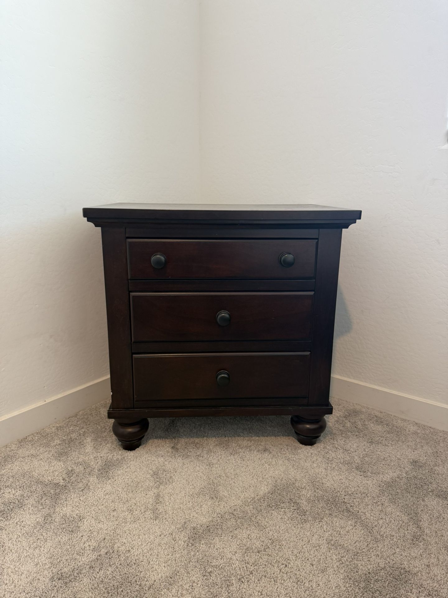 2 Night Stand End Tables Must Go Today!!!!