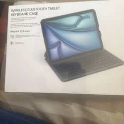 Wireless Bluetooth table Keyboard Case