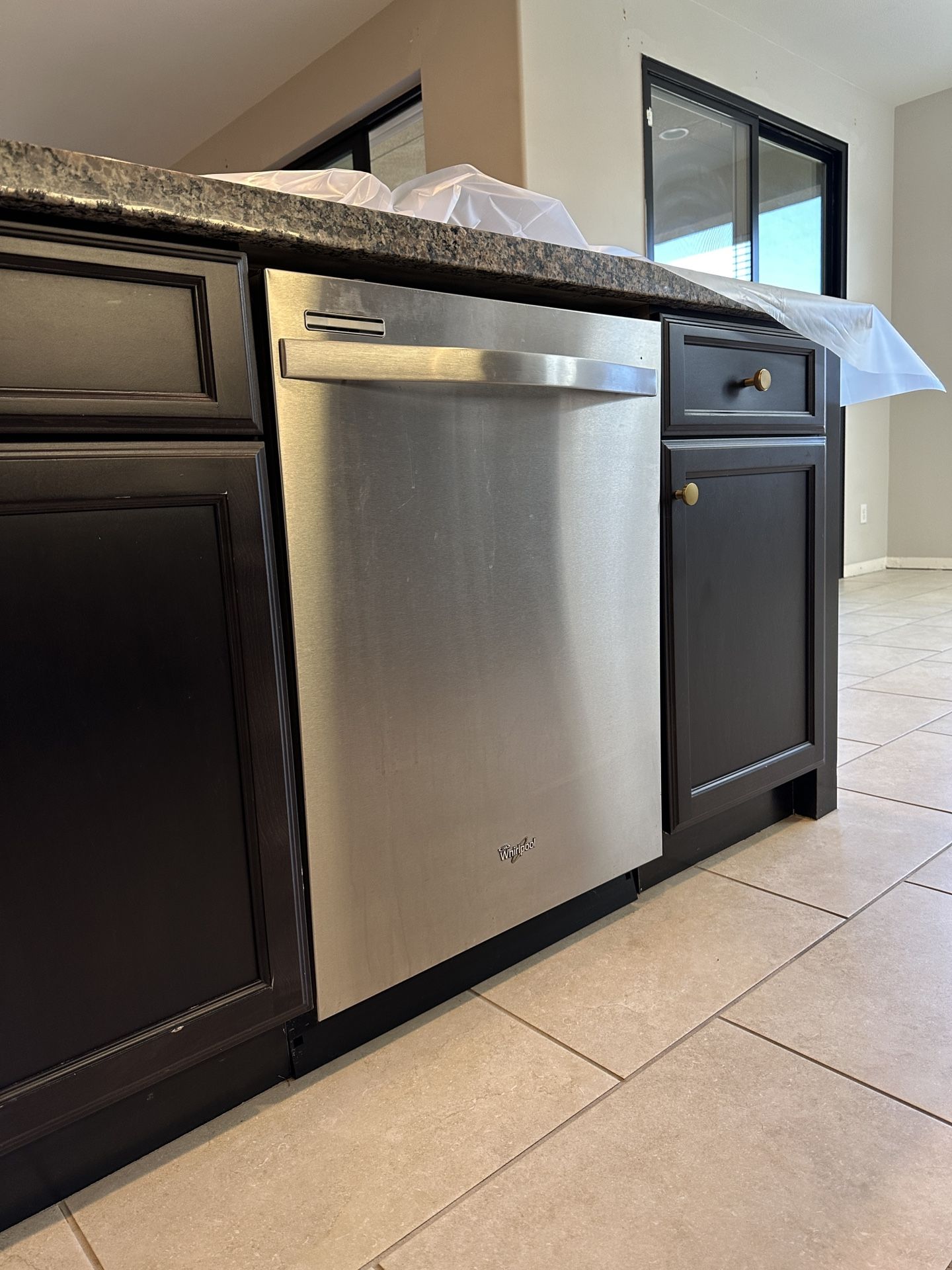 Stainless Steel Dishwasher