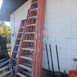 Werner 12ft Ladder