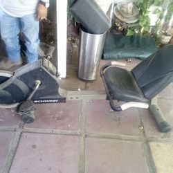 Schwinn 205P, Exercise Bike