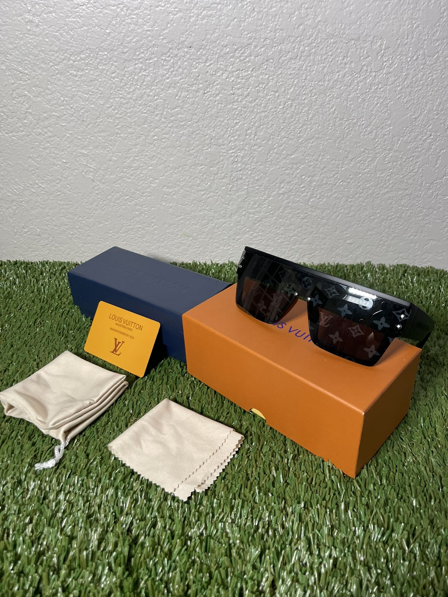 Louis Vuitton Glasses