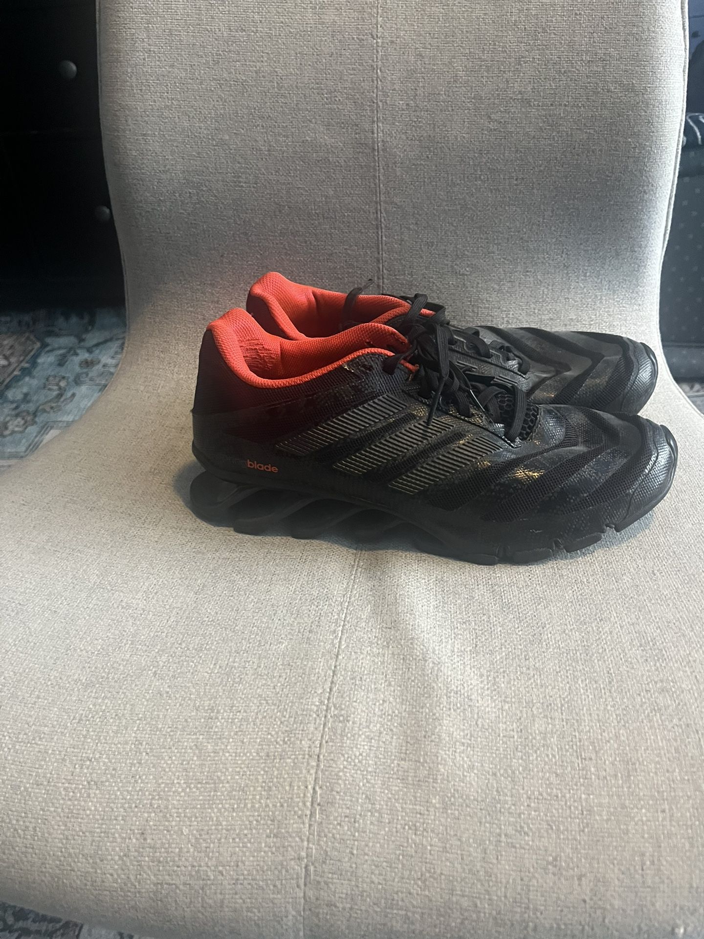Men’s Adidas Shoes Size 7.5