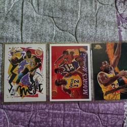 Magic Johnson ,Make An Offer