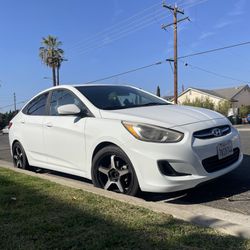 2016 Hyundai Accent