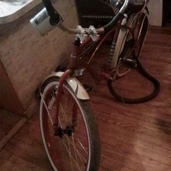Authentic Panama Jack Beach Cruiser Bike