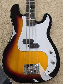 Bass Guitar