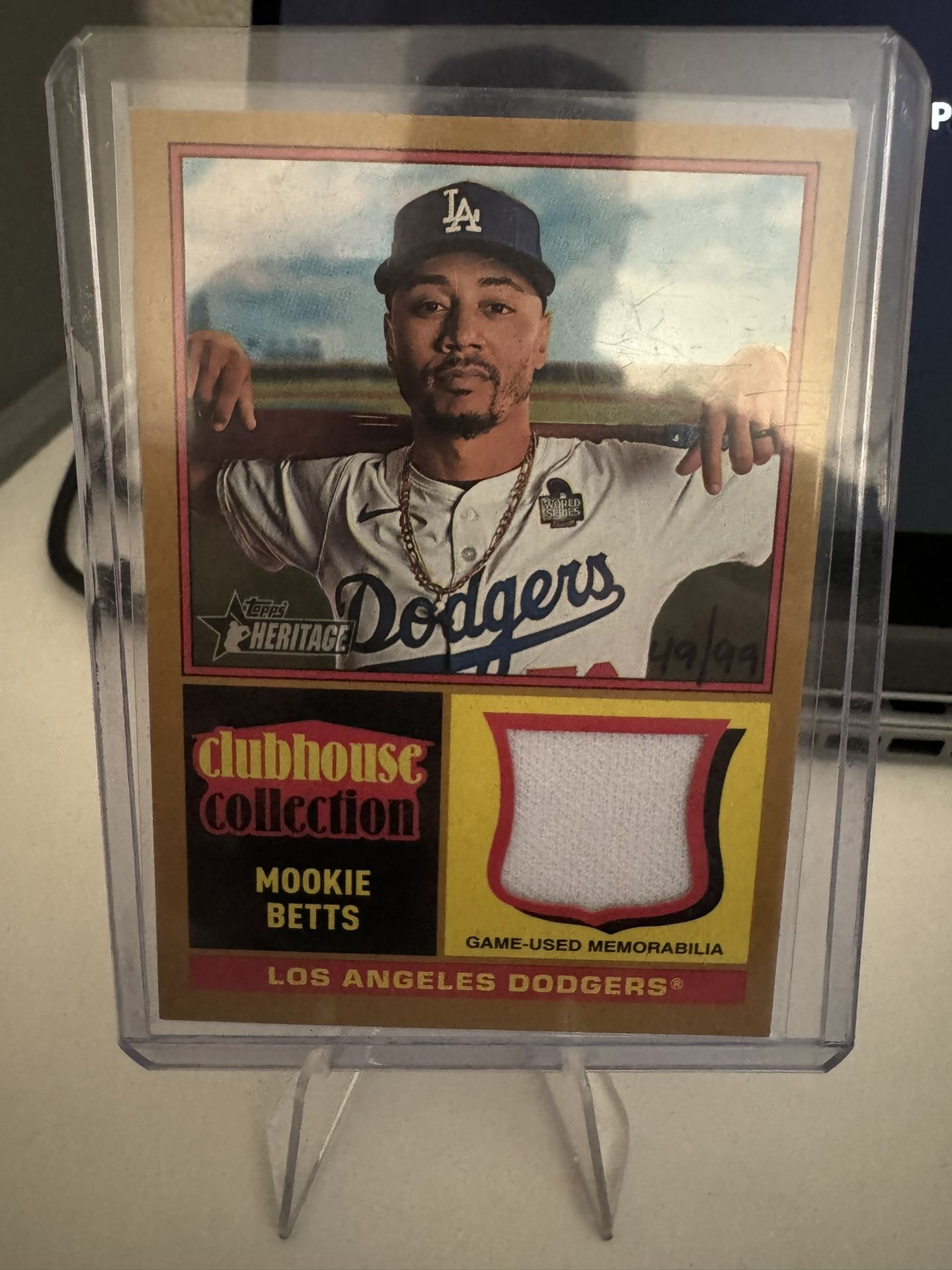Mookie Betts /99