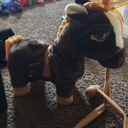 Toy Baby Horse
