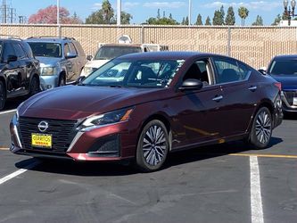 2024 Nissan Altima