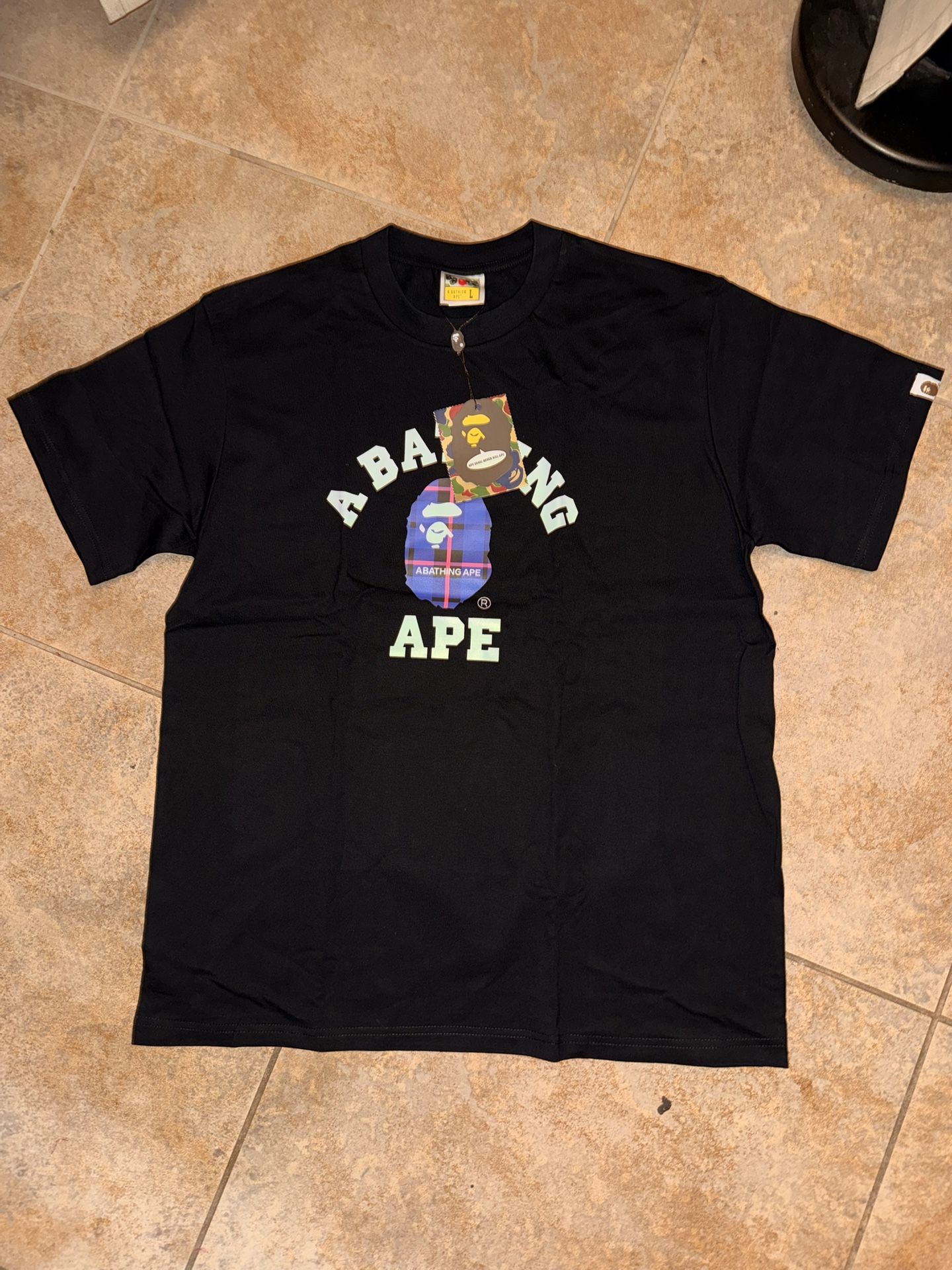 Bape Shirt Size Large