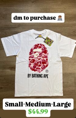 BAPE SHIRT