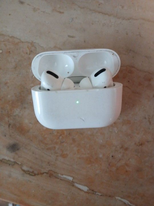 Apple Air-pods Pro, White
