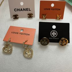 Luxury Earrings 