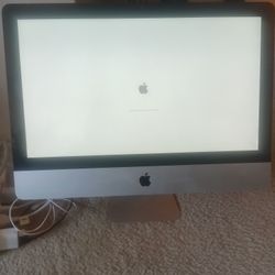 APPLE IMAC  2013 MODEL 