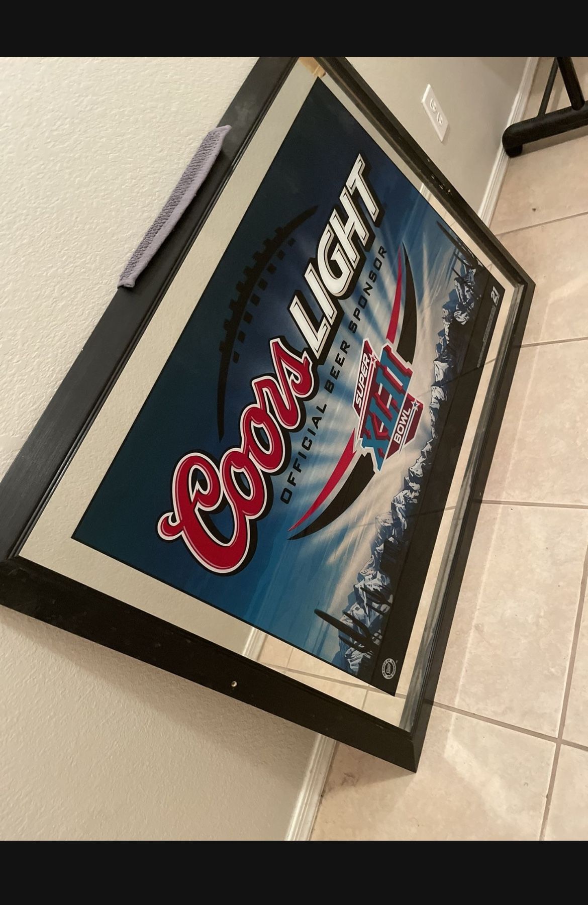 Colors Light Mirror 🍻