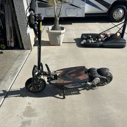 Uber Scoot