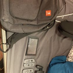 Nintendo Switch And Accessories 