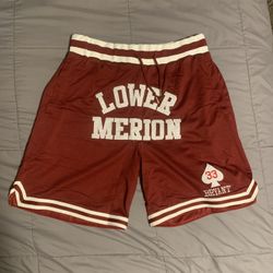 Lower Marion shorts 