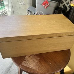 Shoe Box Or Toy Box 