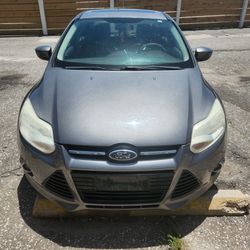 2012 Ford Focus