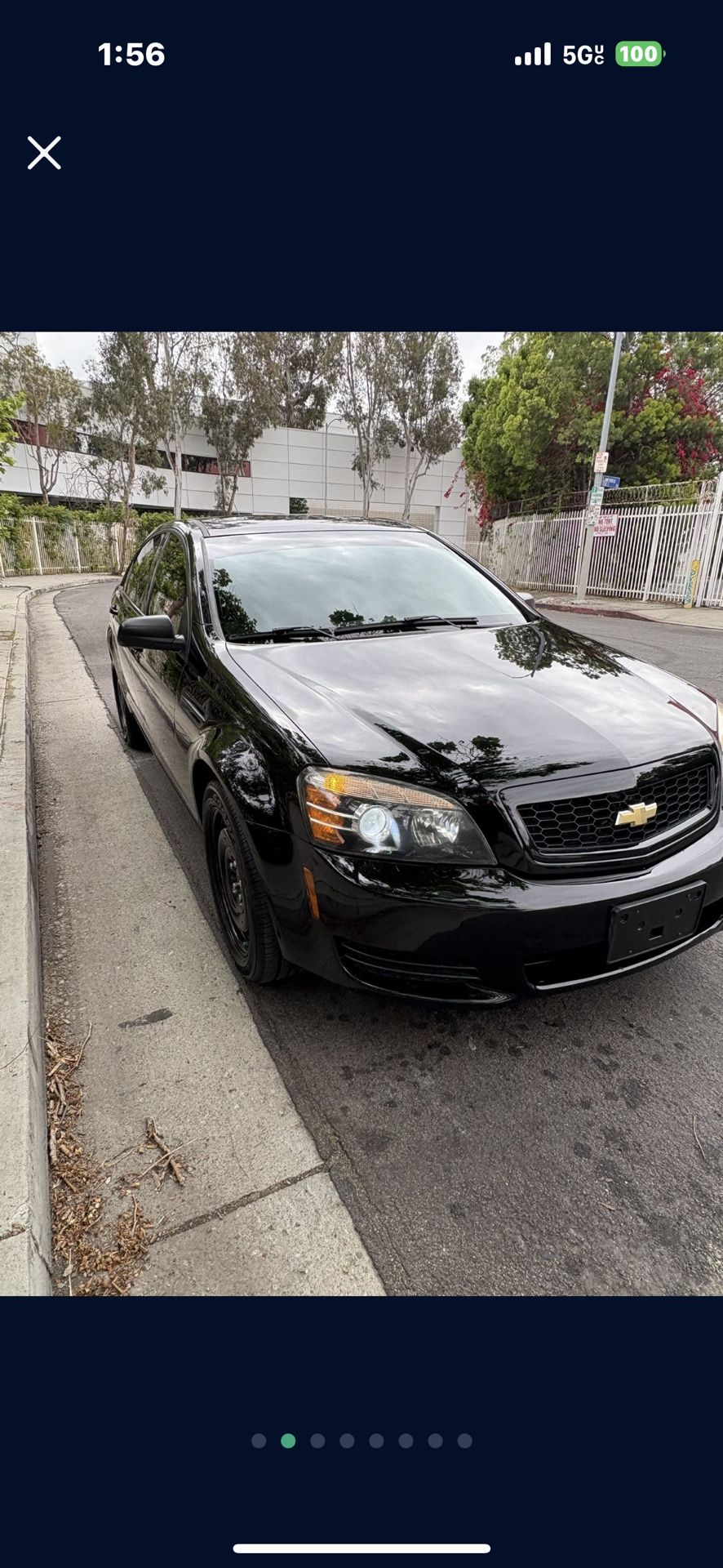 2015 Chevrolet Caprice