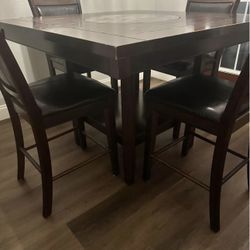 Dining Table Of 4