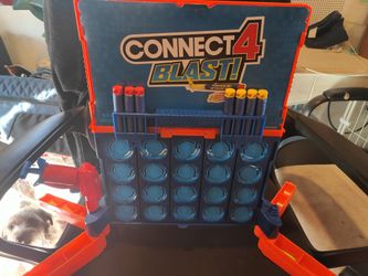 Connect 4 Blast