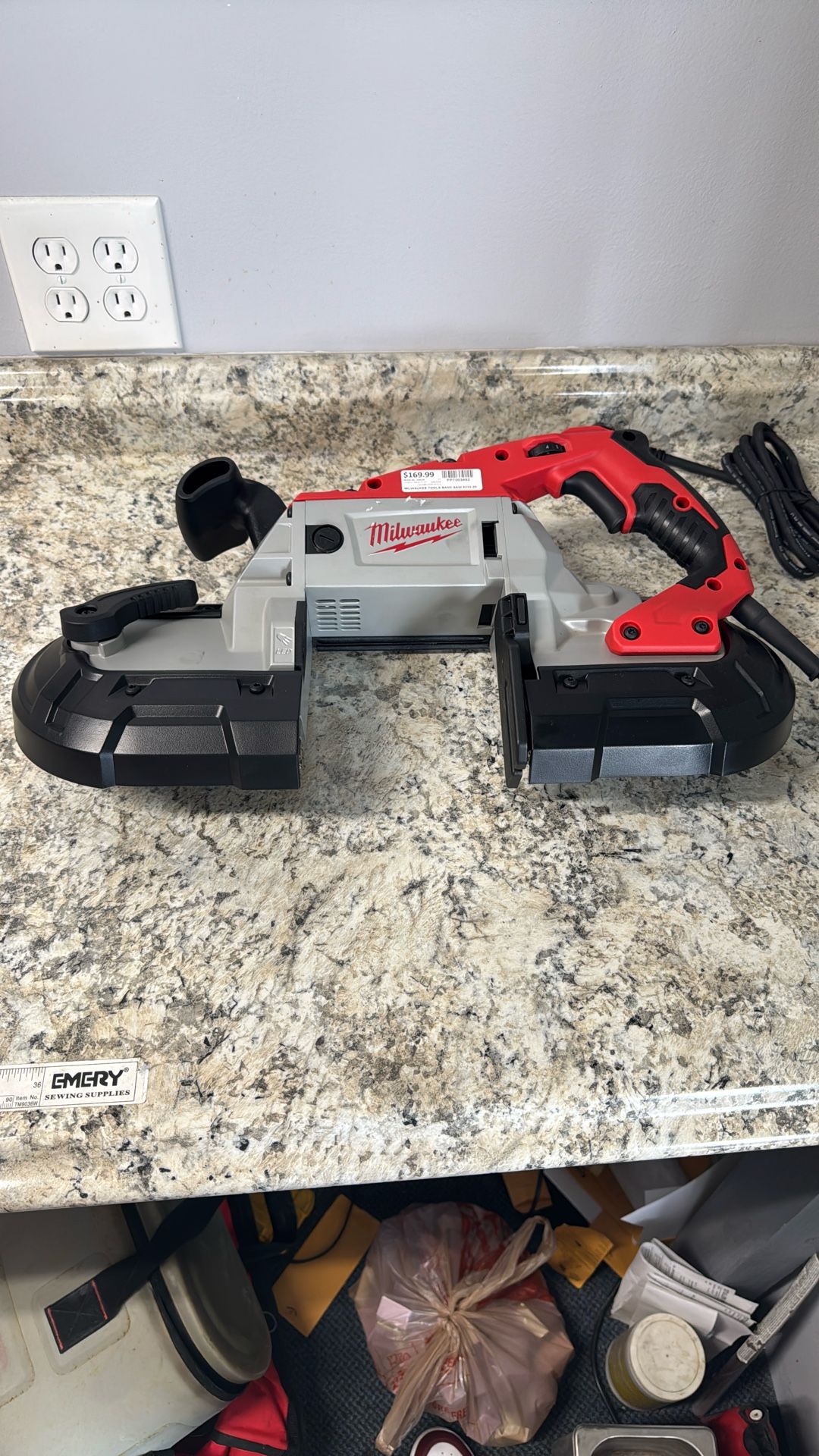 Milwaukee Band Saw 6232-20
