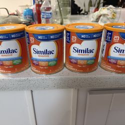 Similac Sensitive Formula