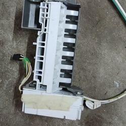 New!Whirlpool Refrigerator Ice Maker Motor