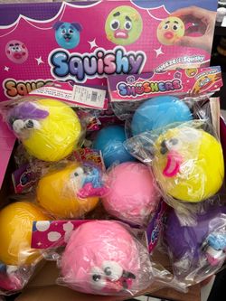 Smushers Squishy
