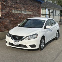 2019 Nissan Sentra 