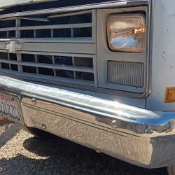 Bumper C10 1(contact info removed)