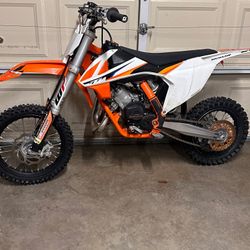 2019 KTM 65 Dirt Bike