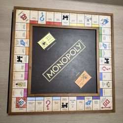Monopoly Board Game