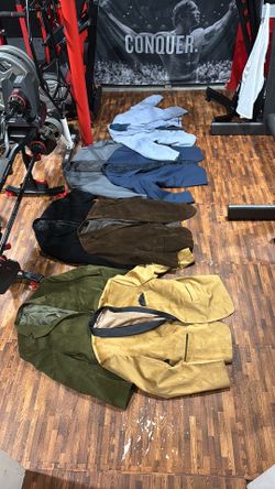Men’s Clothes