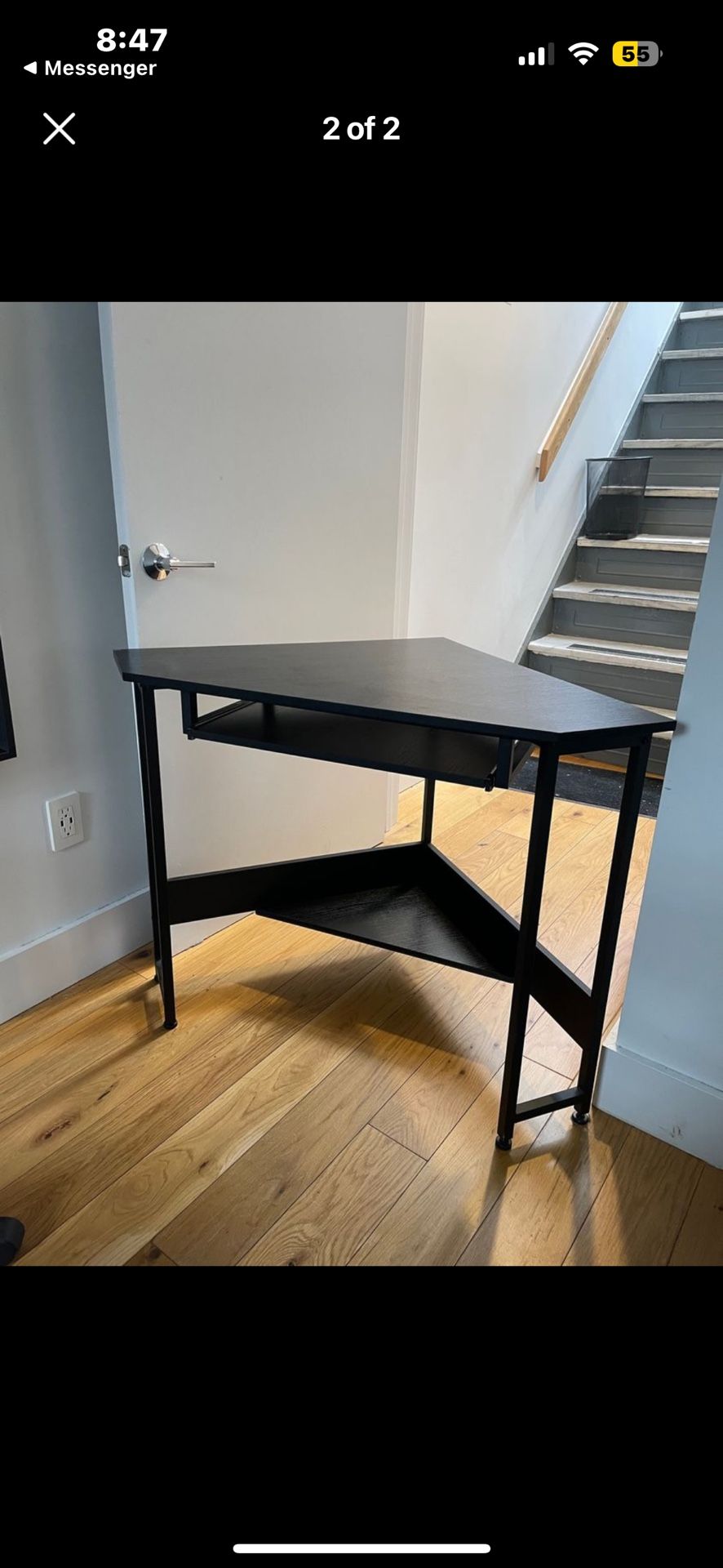 Corner Desk For Small Spaces